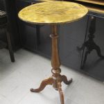 655 8130 PEDESTAL TABLE